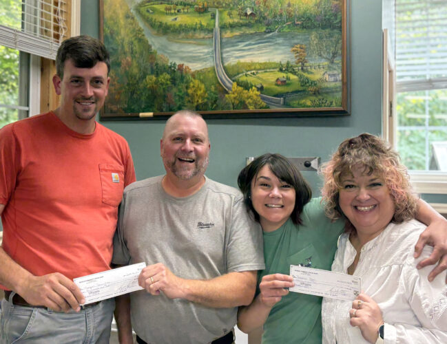 Renovo Community Trade Association provides grants to businesses for improvements